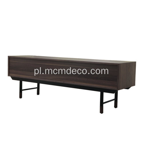 Meble do salonu Finn Juhl Walnut TV Stand